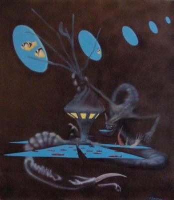 Der Träumer - Andreas Lacour - Array auf Array - Array - Der Träumer - Andreas Lacour - Array auf Array - Array -