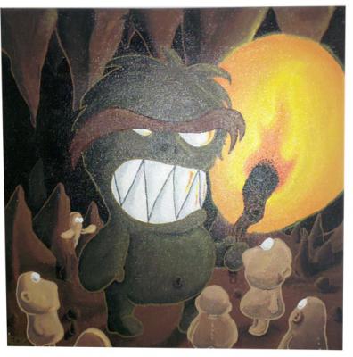 Höhlengnom - EMBE - Array auf Array - Array - Höhlengnom - EMBE - Array auf Array - Array -