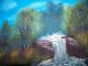 WASSERFALL - Veri M - Acryl auf Leinwand - Sonstiges - WASSERFALL - Veri M - Acryl auf Leinwand - Sonstiges -
