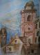 ALTE KIRCHE - Veri M - Aquarell auf Papier - Sonstiges - ALTE KIRCHE - Veri M - Aquarell auf Papier - Sonstiges -
