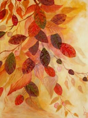 Herbst-Landschaft - Massy Deris - auf - Array - Herbst-Landschaft - Massy Deris - auf - Array -