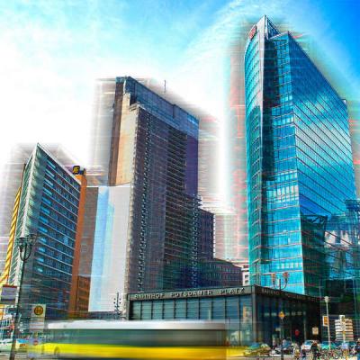 Berlin, Potsdamer Platz 2010 - Jareck - Array auf - Array - Berlin, Potsdamer Platz 2010 - Jareck - Array auf - Array -