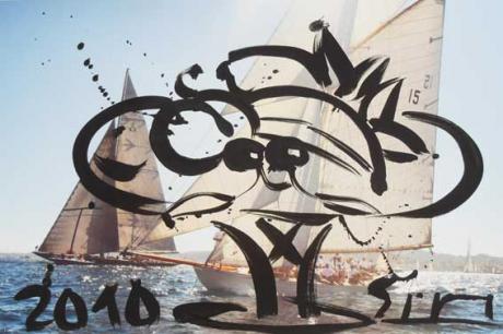 Les Voiles de Saint-Tropez III - Stefan Szczesny - Array auf Array - Array - Les Voiles de Saint-Tropez III - Stefan Szczesny - Array auf Array - Array -