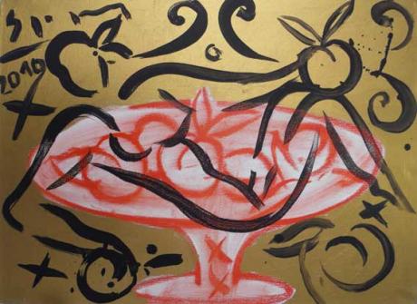 Golden Dream IX - Stefan Szczesny - Array auf Array - Array - Golden Dream IX - Stefan Szczesny - Array auf Array - Array -