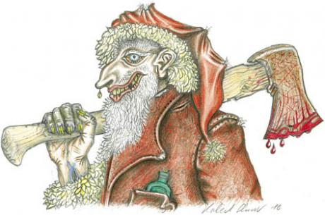 denkt euch ich habe das christkind ... - robert schmid - Array auf - Array - denkt euch ich habe das christkind ... - robert schmid - Array auf - Array -