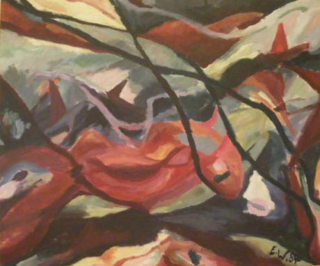 Unter Wasser - Edda Felmy - Array auf Array - Array - Unter Wasser - Edda Felmy - Array auf Array - Array -