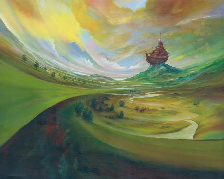 Die Arche - Silvian Sternhagel - Array auf Array - Array - Array Die Arche - Silvian Sternhagel - Array auf Array - Array - Array