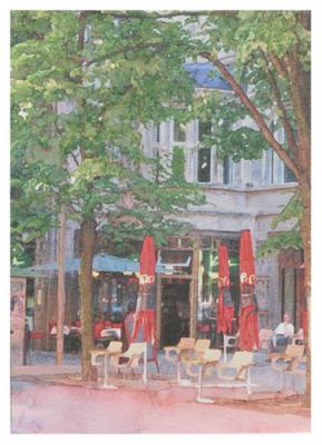 Alte Potsdamer Straße 5 - Neithard Schmidt - Array auf Array -  - 