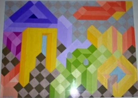 Möglicher Raum - Corinna Bucknor - Array auf Array - Array - Array Möglicher Raum - Corinna Bucknor - Array auf Array - Array - Array