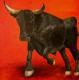 Corrida de Toros II - Kathrin Felske-Preuà - Acryl auf Leinwand - Tiere - Realismus Corrida de Toros II - Kathrin Felske-Preuà - Acryl auf Leinwand - Tiere - Realismus