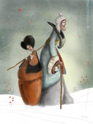 Pippolito & Pippolita - Phaedra Richter - Array auf - - Pippolito & Pippolita - Phaedra Richter - Array auf - -