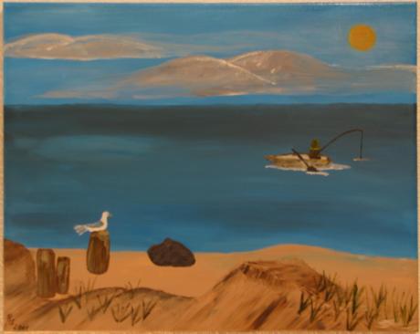 Ostseestrand - Reiner Szpadzinski - Array auf Array - Array - Ostseestrand - Reiner Szpadzinski - Array auf Array - Array -