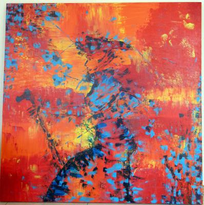 Spaziergang - Marie-Therese Schmahl - Array auf Array - Array - Array Spaziergang - Marie-Therese Schmahl - Array auf Array - Array - Array