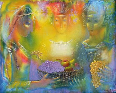 ---Fruchtbarkeit - Albi Art Issinov - Array auf Array - Array - ---Fruchtbarkeit - Albi Art Issinov - Array auf Array - Array -