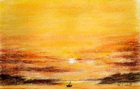 Sonnenuntergang (1999) - Steffi Schott - Array auf - Array - Sonnenuntergang (1999) - Steffi Schott - Array auf - Array -