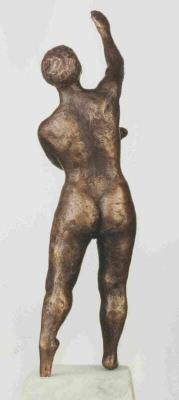 Balettstudie I, andere Ansicht (1996) - Hajo Horst - Hajo Horstmann - auf - Array - Balettstudie I, andere Ansicht (1996) - Hajo Horst - Hajo Horstmann - auf - Array -