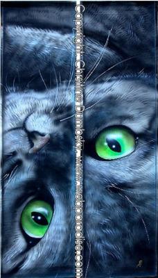 sliced cat... (2007) - Christine Dumbsky - auf - Array - sliced cat... (2007) - Christine Dumbsky - auf - Array -