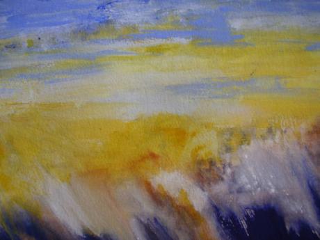 Insellandschaft (2004) Ute Kaus - Ute Guetling, ehem. Kaus - Array auf Array - Array - Insellandschaft (2004) Ute Kaus - Ute Guetling, ehem. Kaus - Array auf Array - Array -