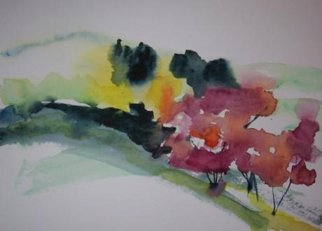 Herbst in der Rhoen (2008) - Ute Guetling, ehem. Kaus - Array auf Array - Array - Herbst in der Rhoen (2008) - Ute Guetling, ehem. Kaus - Array auf Array - Array -