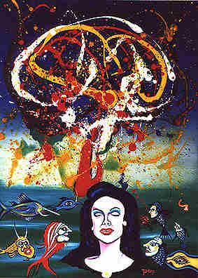 Als die Fische fliegen lernten (1997) -  Pero - Array auf Array - Array - 