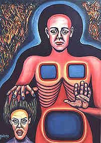 Blaue Aura (1994) - Pero - Array auf Array - Array - Blaue Aura (1994) - Pero - Array auf Array - Array -