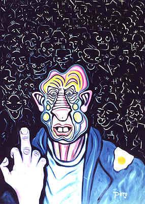 Mister Pim ist stinkig, 1997, Pèro -  Pero - Array auf Array - Array - 