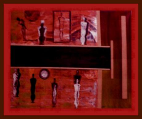 Synergie (2004) Kuhfi (Iris Kuhnt Fischer) - Iris Kuhfi - auf Array - Array - Synergie (2004) Kuhfi (Iris Kuhnt Fischer) - Iris Kuhfi - auf Array - Array -