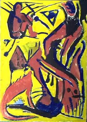 The cats kissing each other, Vitalij Pipo - Vitalij Pipo - Array auf - Array - The cats kissing each other, Vitalij Pipo - Vitalij Pipo - Array auf - Array -