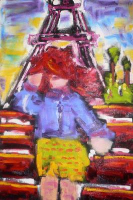 Paris - Irina Balandina - Array auf - Array - Paris - Irina Balandina - Array auf - Array -