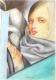 Omaggio a Tamara Lempicka - LORENZO ANTOGNETTI - Pastell auf - Sonstiges - Omaggio a Tamara Lempicka - LORENZO ANTOGNETTI - Pastell auf - Sonstiges -