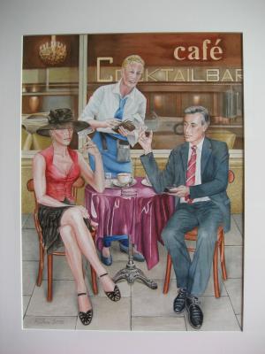 Cafe - andreas Kühn - Array auf Array - Array - Array Cafe - andreas Kühn - Array auf Array - Array - Array