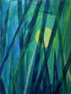 zwischen Zeit und Ewigkeit 1 - Ulrike Sallós-Sohns - Array auf Array - Array - Array zwischen Zeit und Ewigkeit 1 - Ulrike Sallós-Sohns - Array auf Array - Array - Array