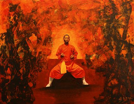 Shaolin - Hans Batschauer - Array auf Array - Array - Array Shaolin - Hans Batschauer - Array auf Array - Array - Array