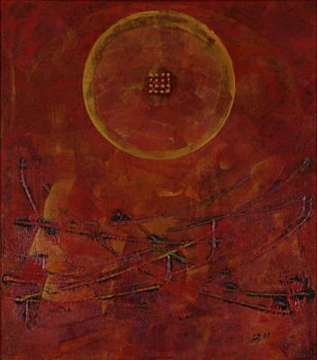 Der Kreis der Ahnen - Hans Batschauer - Array auf Array - Array - Array Der Kreis der Ahnen - Hans Batschauer - Array auf Array - Array - Array