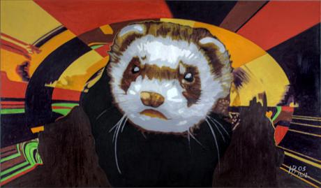 Anthrax - Hans Batschauer - Array auf Array - Array - Array Anthrax - Hans Batschauer - Array auf Array - Array - Array