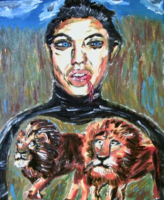 Blutige Savanne - Peter Mach - Array auf Array - Array - Array Blutige Savanne - Peter Mach - Array auf Array - Array - Array