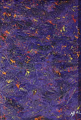 Violett - Hans Batschauer - Array auf Array - Array - Array Violett - Hans Batschauer - Array auf Array - Array - Array