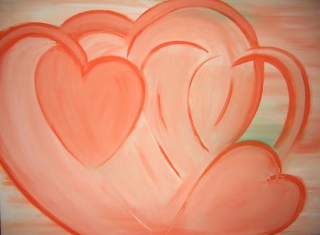 HERZEN - Gabriele Pfeiffer - Array auf Array - Array - HERZEN - Gabriele Pfeiffer - Array auf Array - Array -