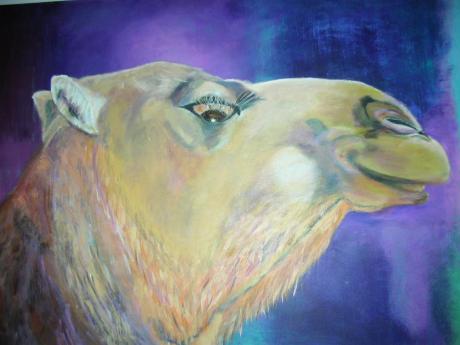 camel - Helga Fahmi-Hansmann - Array auf Array - Array - Array camel - Helga Fahmi-Hansmann - Array auf Array - Array - Array