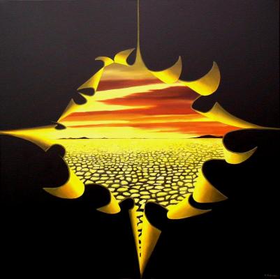 Out Break (2009) - Kenneth-Edward Swinscoe - Array auf Array - Array - Out Break (2009) - Kenneth-Edward Swinscoe - Array auf Array - Array -