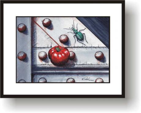 Stilleben unter der Brücke - Helmut Probst - Helmut Probst - Array auf Array - Array - Stilleben unter der Brücke - Helmut Probst - Helmut Probst - Array auf Array - Array -