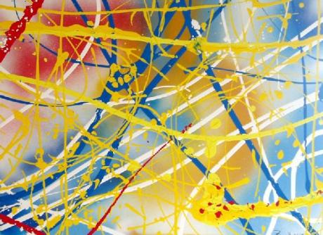 SYNAPSEN  - Dr. Ingo Sonntag Domingo-Art - Array auf  - Array - 