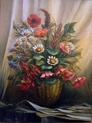 Feldblumen (1986) Andreas Seremak - Andreas Seremak -  auf  - Array - 