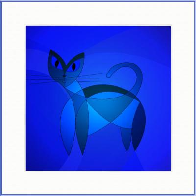 Katze bei Nacht (2000) Armin Mumper - Armin Noris - Array auf - Array - Katze bei Nacht (2000) Armin Mumper - Armin Noris - Array auf - Array -