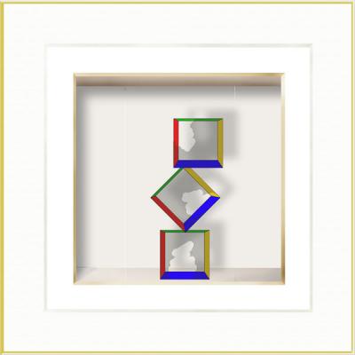 Würfel (2001) Armin Mumper - Armin Noris - Array auf - Array - Würfel (2001) Armin Mumper - Armin Noris - Array auf - Array -