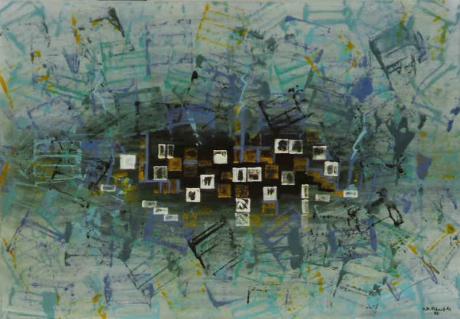 Bagdad show down (2002) Ingrid Maria Rheinfels - Ingrid Maria Rheinfels - Array auf Array - Array - Bagdad show down (2002) Ingrid Maria Rheinfels - Ingrid Maria Rheinfels - Array auf Array - Array -