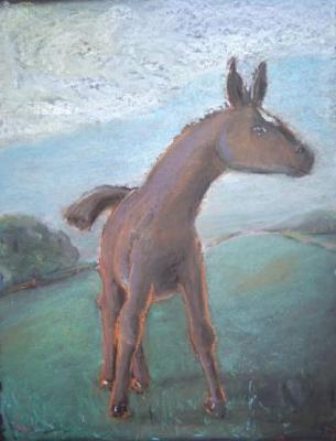 Fohlen (2003) -Steffen Strobel- - Steffen Strobel - Array auf Array - Array - Fohlen (2003) -Steffen Strobel- - Steffen Strobel - Array auf Array - Array -