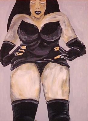 Hochgerutschtes Kleid (07/02) Annette Büttner - Annette Büttner - Array auf Array - Array - Hochgerutschtes Kleid (07/02) Annette Büttner - Annette Büttner - Array auf Array - Array -