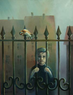 DER ZAUN - Gregor Ziolkowski - Array auf Array - Array - Array