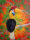 Paradiesvogel (2004) - Dida - Dida - Acryl auf Leinwand - Sonstiges - Paradiesvogel (2004) - Dida - Dida - Acryl auf Leinwand - Sonstiges -